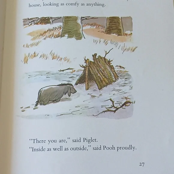 The POOH Story Book - Picture 11 of 13